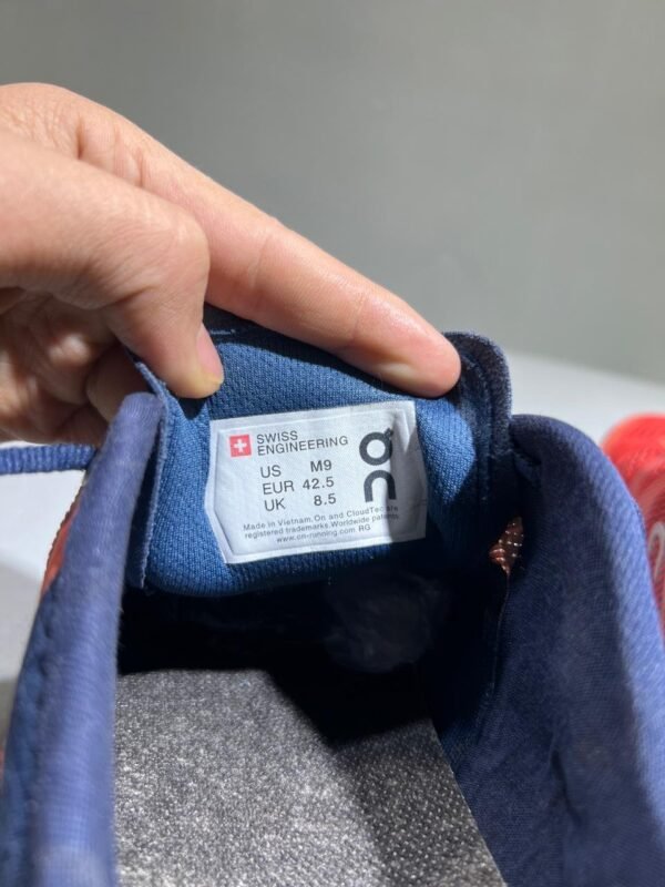 Original Oncloud Branded Runners Shoes