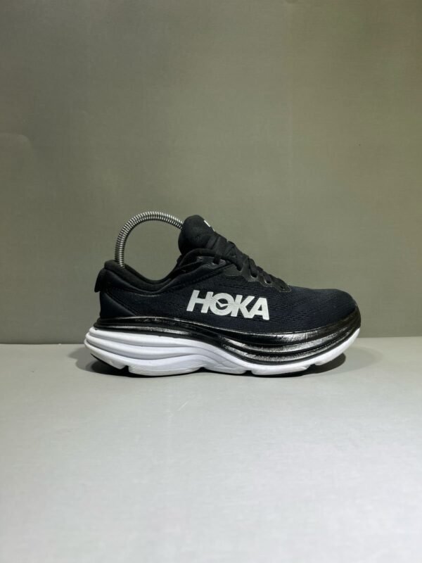 Original Hoka Bondi 8 Branded Runners Shoes