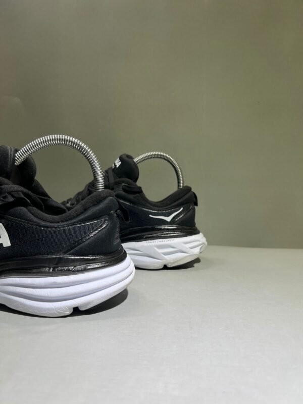 Original Hoka Bondi 8 Branded Runners Shoes