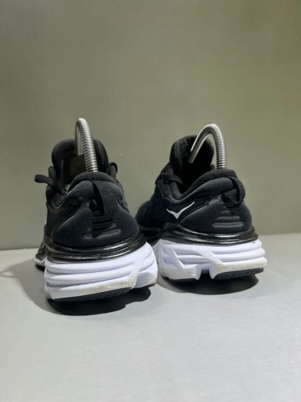 Original Hoka Bondi 8 Branded Runners Shoes