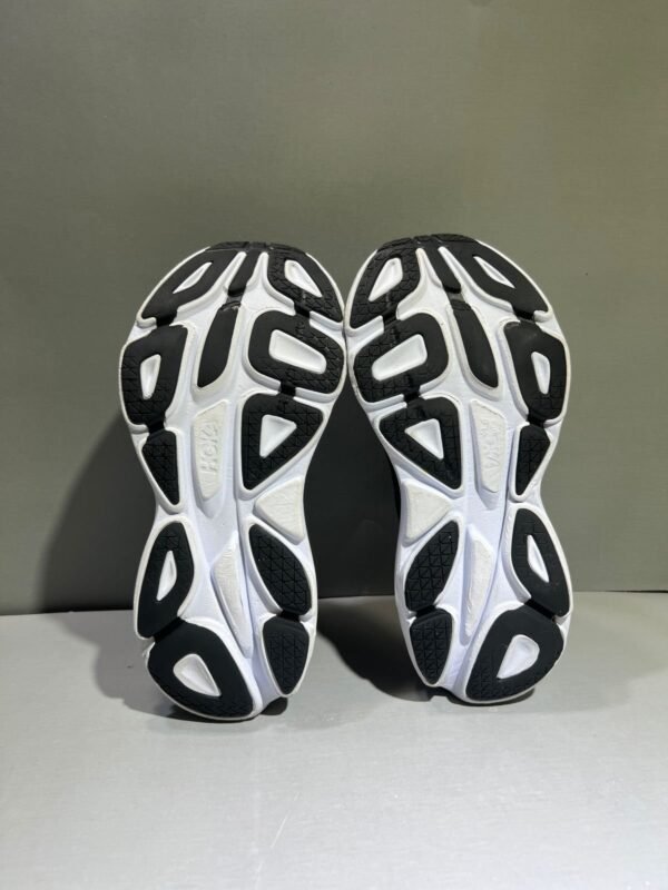 Original Hoka Bondi 8 Branded Runners Shoes