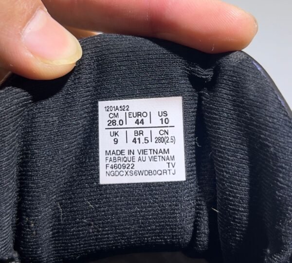 Original Asics Gel Branded Shoes