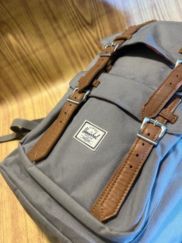 Original The Herschel Branded Backpack