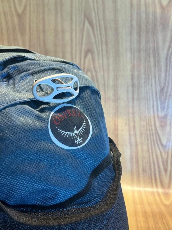 Original Osprey Branded Hiking Backpack