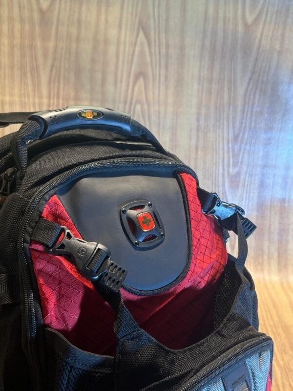 Original Swiss Gear Branded Backpack