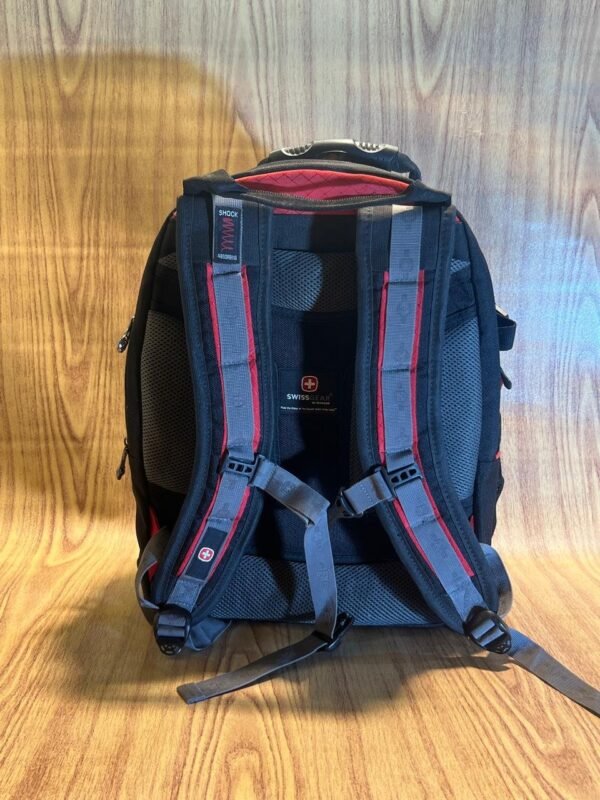 Original Swiss Gear Branded Backpack