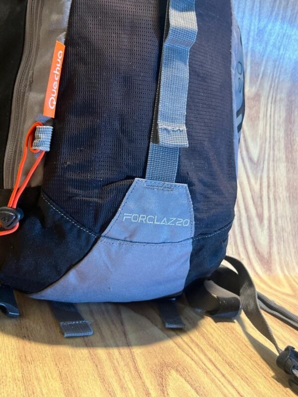 Original Quechua Branded Backpack
