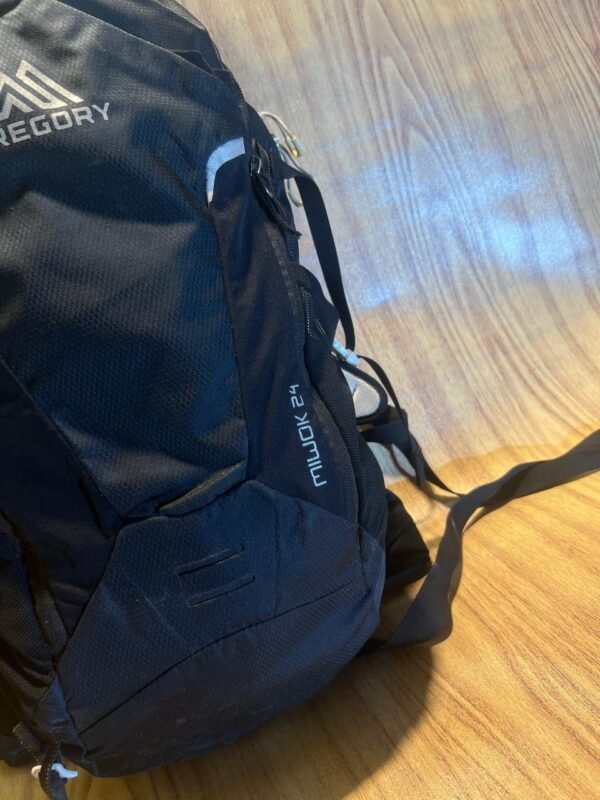 Original Gregory Branded Hiking Trekking Backpack