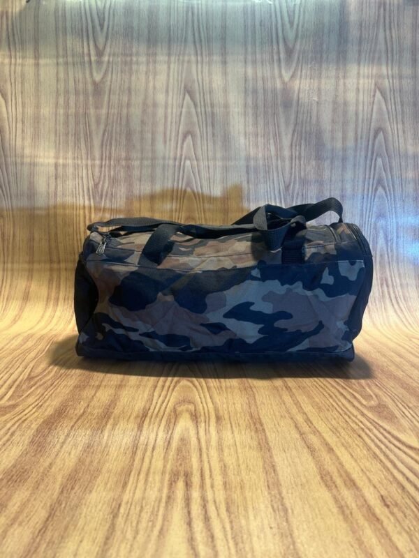 Original Adidas Army Camouflage Desgin Branded Duffel Bag (Best for GYM)