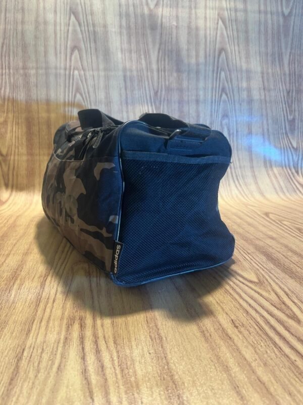 Original Adidas Army Camouflage Desgin Branded Duffel Bag (Best for GYM)