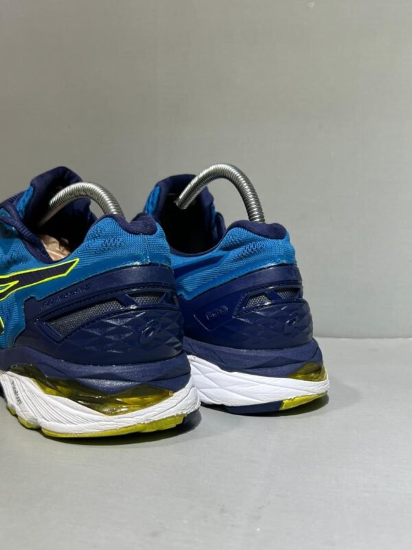 Original Asics Gel Branded Runners Shoes