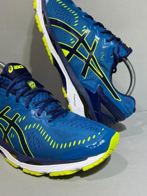 Original Asics Gel Branded Runners Shoes