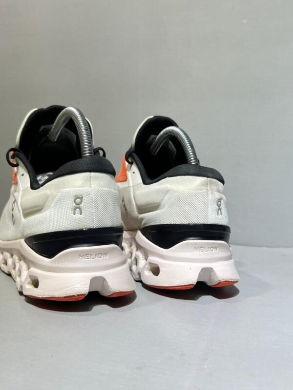 On Cloud On Running Mens CloudStratus 3 Branded Running Comfortable Shoes