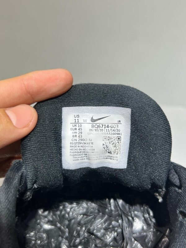 Original Nike Revolution 5 Branded Runner Pair