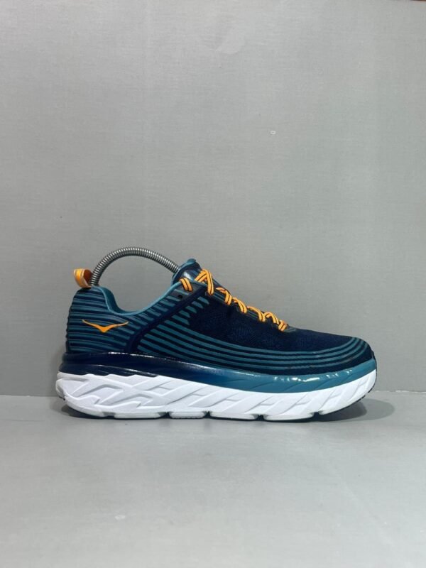 Original Hoka Bondi 7 Branded Runners Soft and Comfortable Shoes