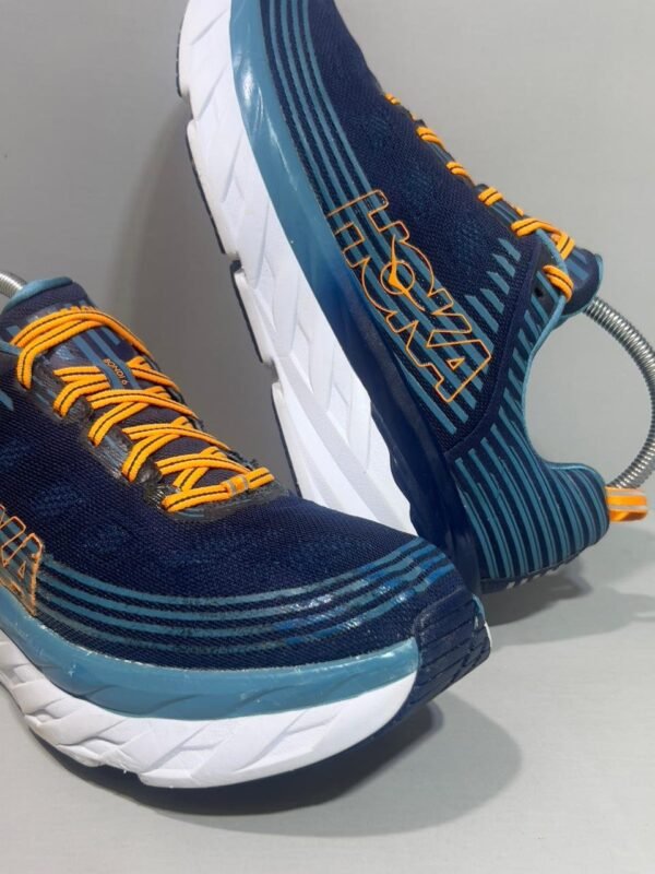 Original Hoka Bondi 7 Branded Runners Soft and Comfortable Shoes