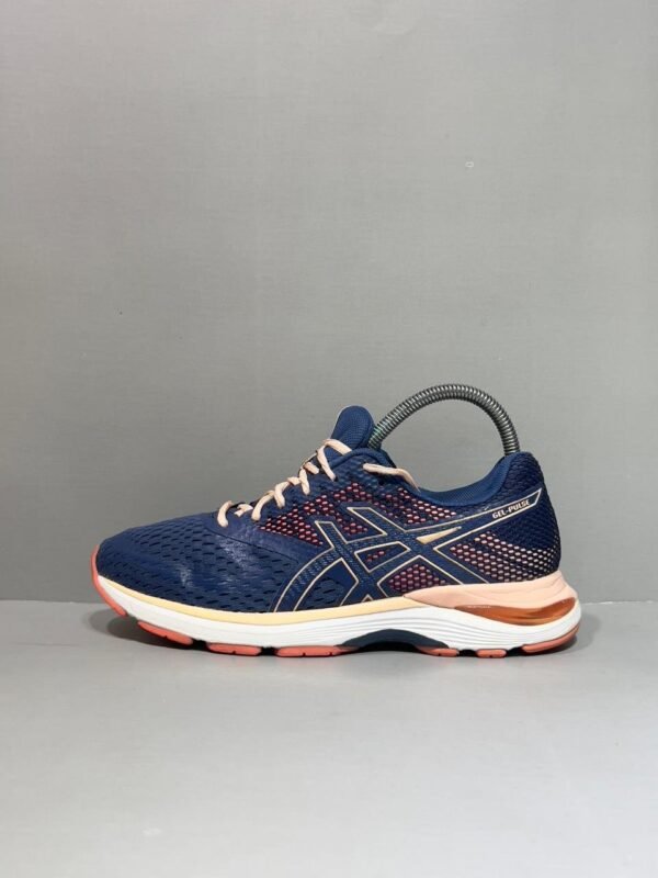 Original Asics Gel Series Branded Runners Shoes