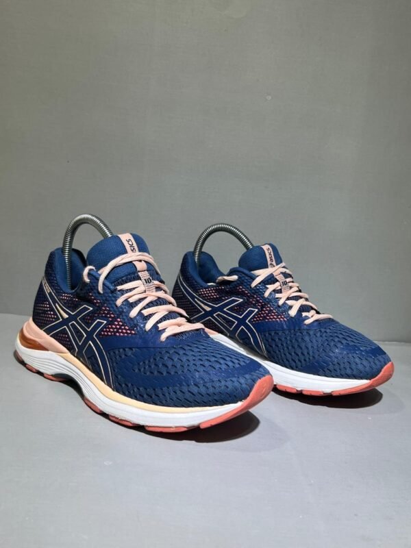 Original Asics Gel Series Branded Runners Shoes