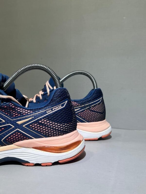Original Asics Gel Series Branded Runners Shoes