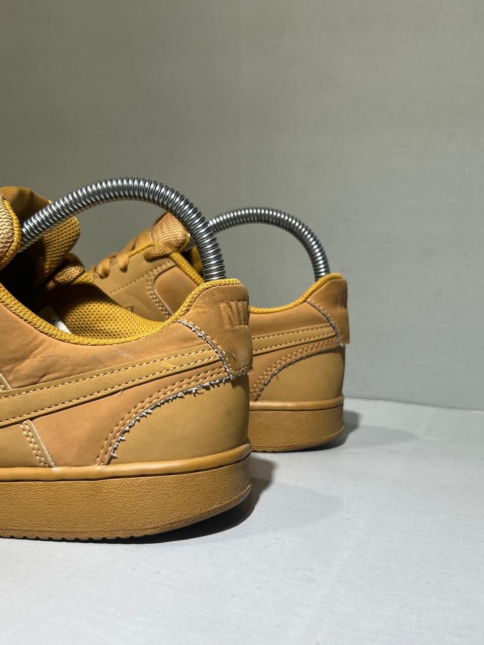 Original Nike Air Camel Color Branded Sneakers Shoes