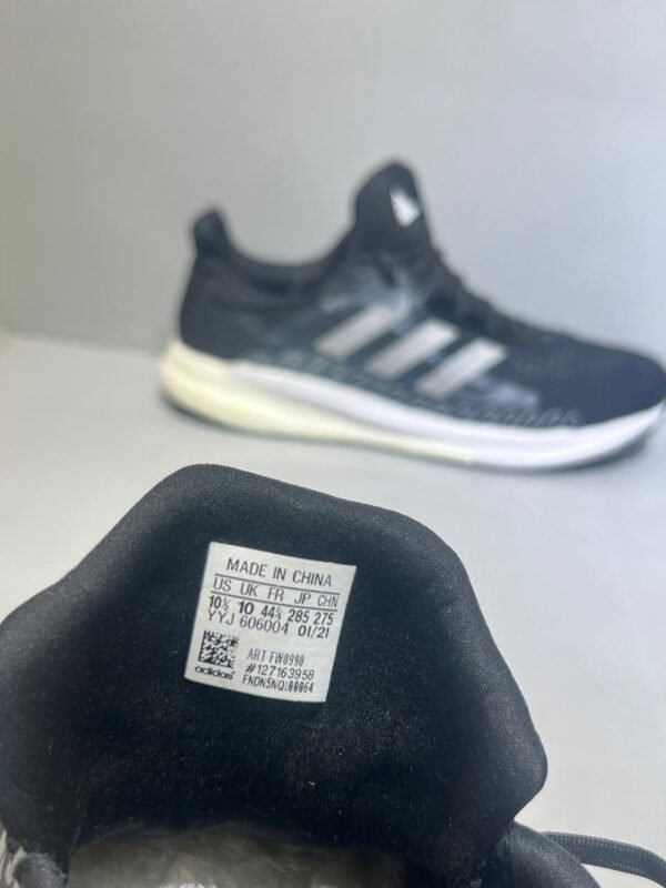 Original Adidas Solar Glide Ultra-Light and Comfortable Branded Running Shoes