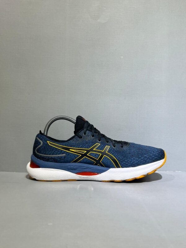 Original Asics Gel Nimbus 24 Branded Lightweight Comfortable Ultrasoft Running Shoes
