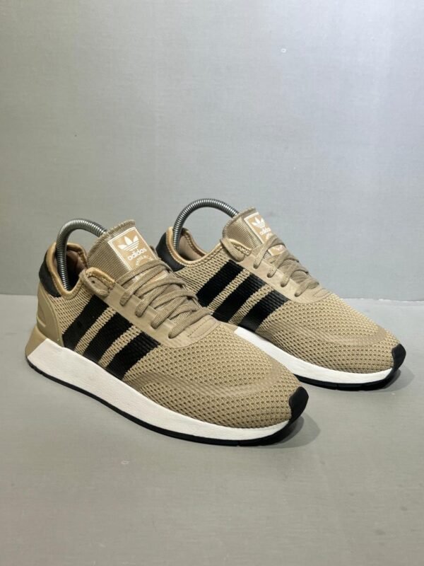 Original Adidas Supernova Sequence 5 N-5923 Khaki Men's Running Shoes