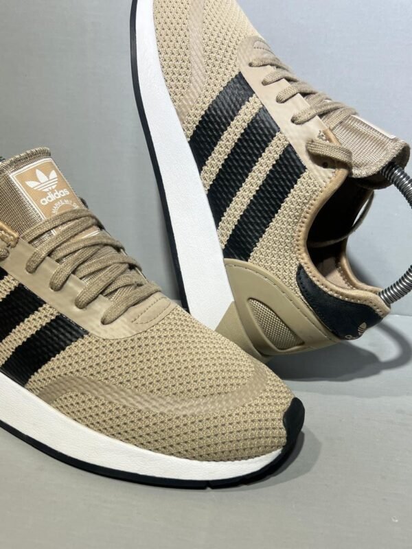 Original Adidas Supernova Sequence 5 N-5923 Khaki Men's Running Shoes