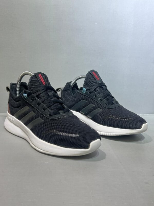 Original Adidas Cloudfoam Branded Runners Lightweight comfortable Shoes