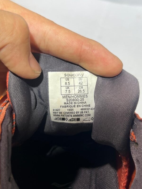 Original Saucony Endorphin Ride Branded Runners Lightweight Comfortable Shoes
