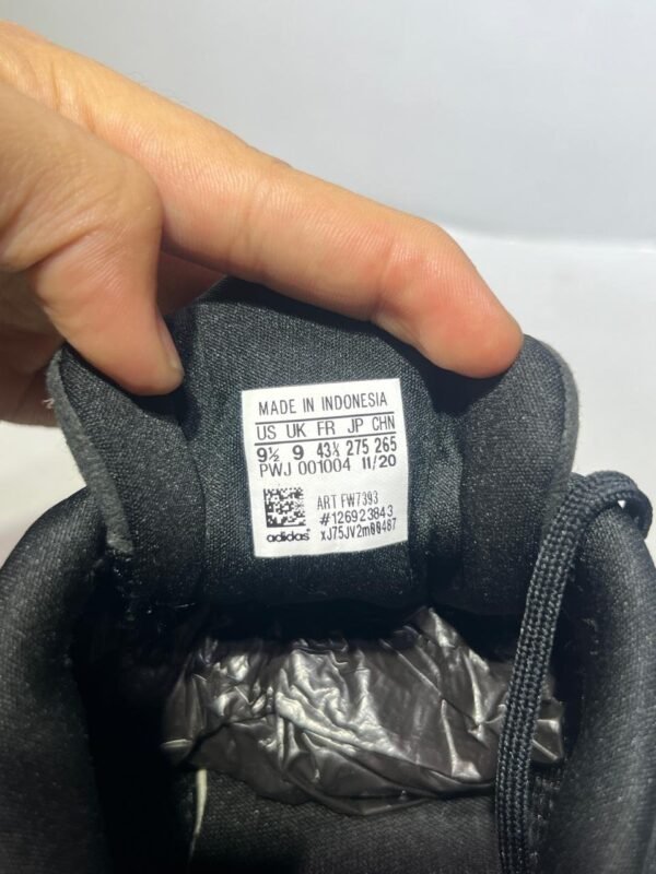 Original Adidas Cloudfoam Branded Lightweight Shoes