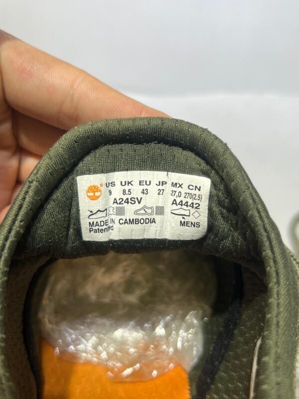 Original Timberland Boroughs Project Chunky Sneaker, Men's Low Branded Original Shoes