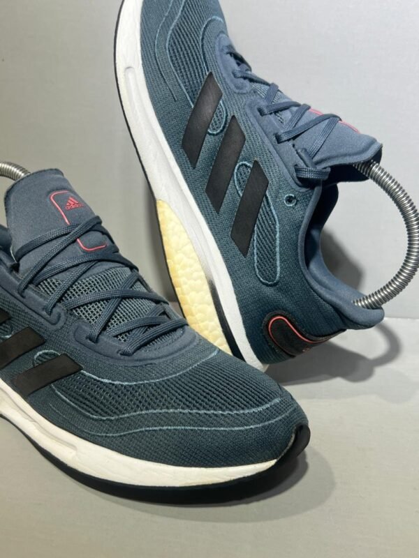 Original Adidas Solar Boost Branded Lightweight Shoes