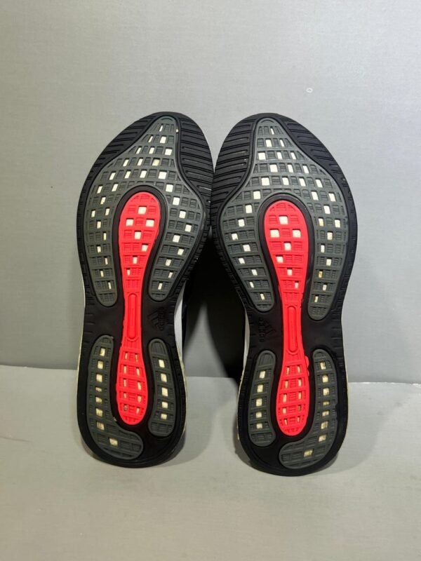Original Adidas Solar Boost Branded Lightweight Shoes