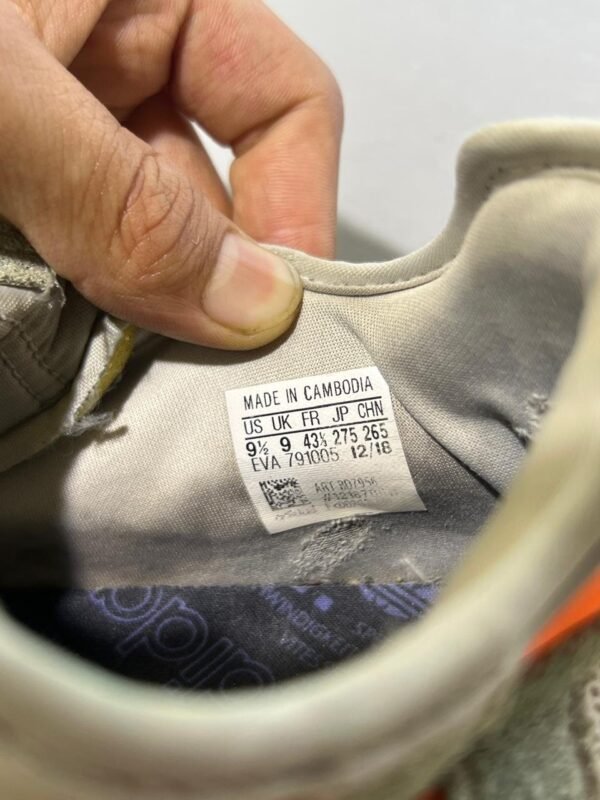 Original Adidas Branded Sneakers Shoes