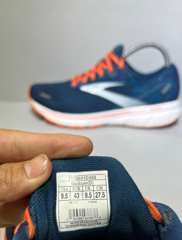 Original Brooks Ghost Branded Runners Comfortable Medicated Shoes