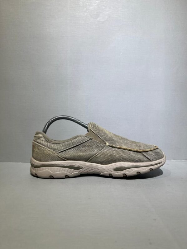 Original Skechers Lightweight Khaki Color Branded Comfortable Shoes