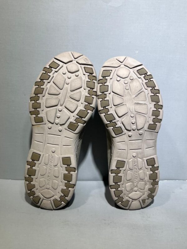 Original Skechers Lightweight Khaki Color Branded Comfortable Shoes