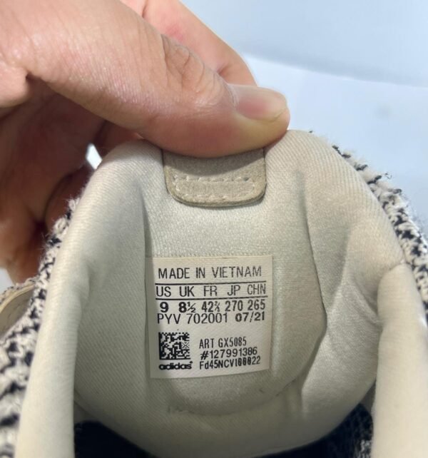 Original Adidas Ultraboost Branded Jogger Shoes