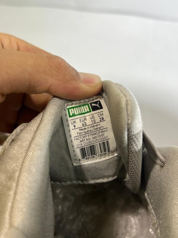 Original Puma Branded Sneakrers Shoes