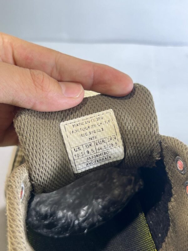 Original Avia Branded off Road Regular Walking and Trekking Shoes
