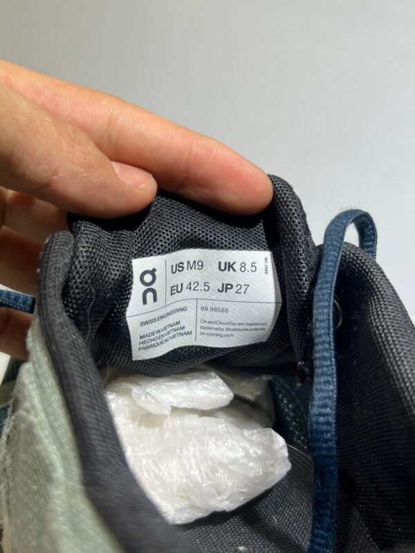 Original On Cloud 5 Branded Running Shoes