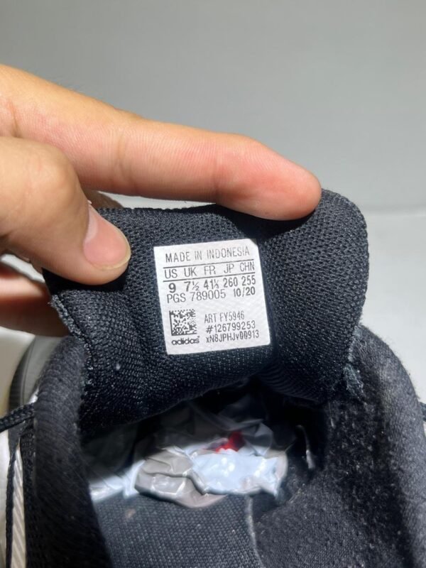 Original Adidas Duramo Branded Running Shoes