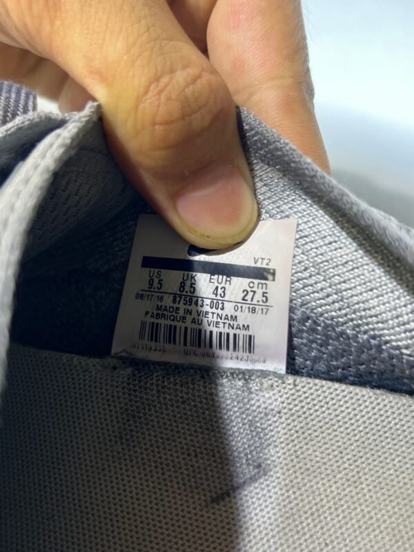 Original Nike Air MAX Branded Sneakers Shoes