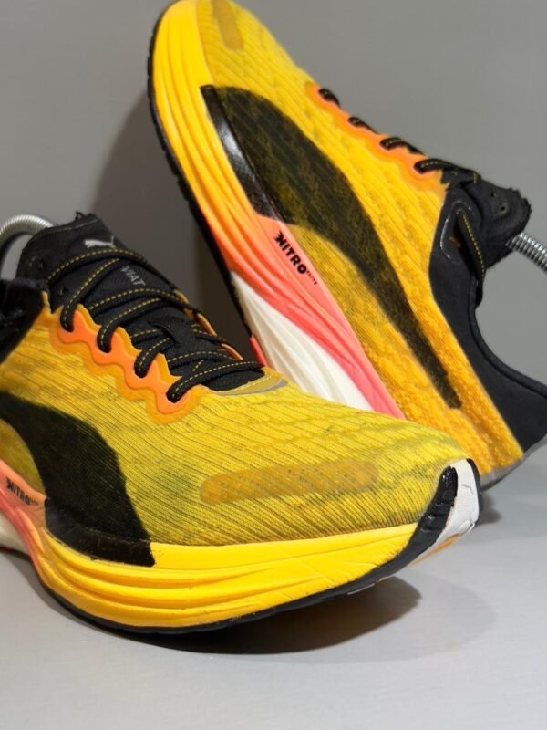 Original Puma Deviate 2 Branded Runners Shoes