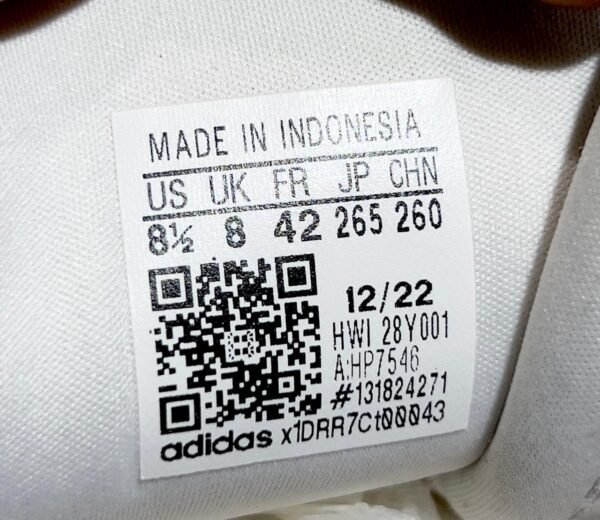 Original Adidas Run Falcon Branded Shoes