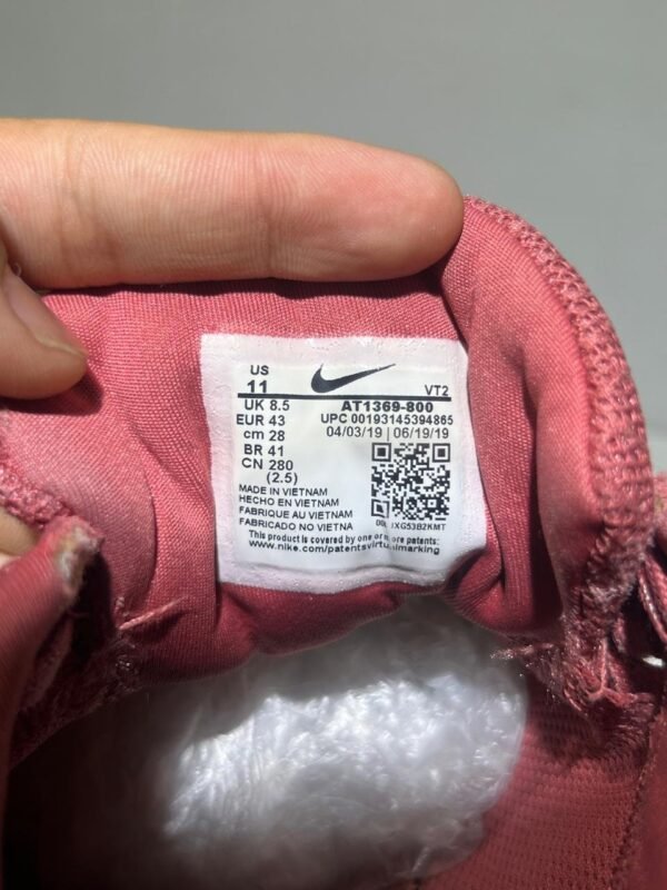 Original Nike React Infinity Lightweight Running Shoes