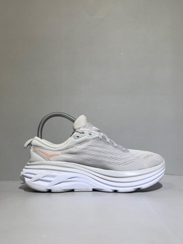 Original Hoka Bondi 8 Lightweight Ultra Comfortable Branded Runners Shoes