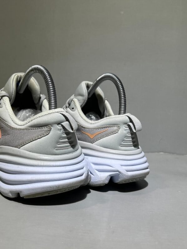 Original Hoka Bondi 8 Lightweight Ultra Comfortable Branded Runners Shoes