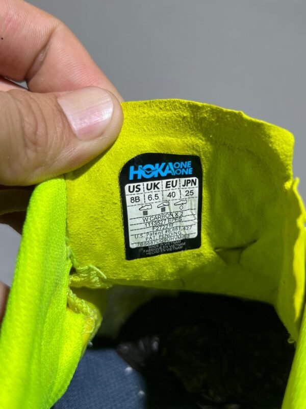 Original Hoka Mach 4 Lightweight Comfortable Branded Runners Shoes